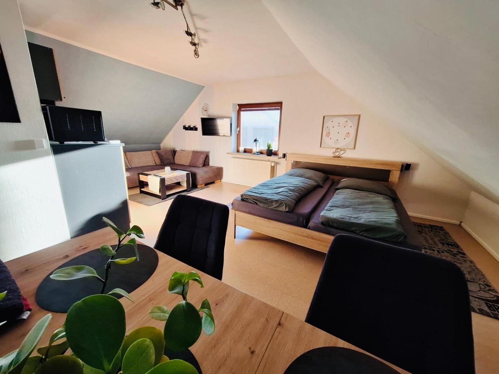 Grosse Ferienwohnung In Der Naehe Von Hamburg Horst  Exterior foto